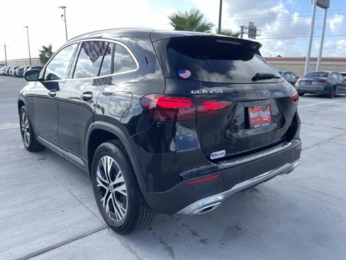 New 2025 Mercedes-Benz GLA 250 image 5