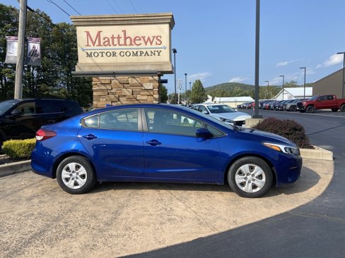 Used 2018 Kia Forte LX w/ LX Popular Package image 4