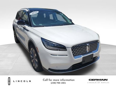 Used 2021 Lincoln Corsair Reserve w/ Equipment Group 201A image 3