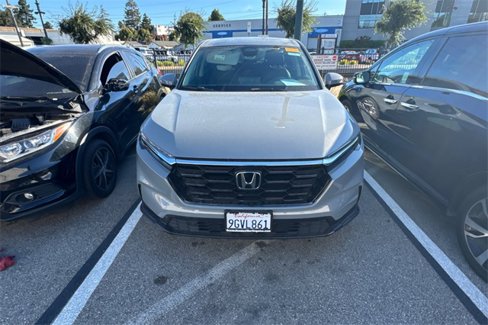 Certified 2023 Honda CR-V EX-L image 5
