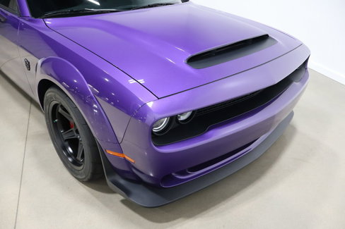 Used 2018 Dodge Challenger SRT Demon w/ Leather Front Seat Group image 51