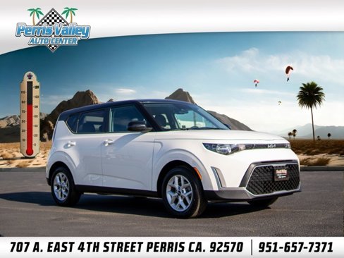 Certified 2023 Kia Soul S image 1