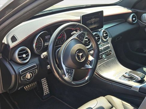 Used 2017 Mercedes-Benz C 43 AMG 4MATIC Sedan image 10