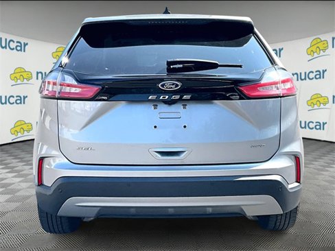 Used 2022 Ford Edge SEL image 4