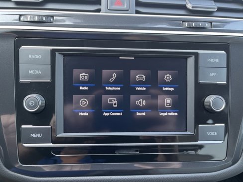 Certified 2024 Volkswagen Tiguan S image 19