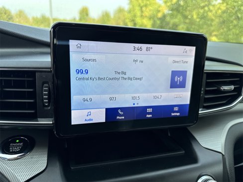 Used 2020 Ford Explorer XLT w/ Equipment Group 202A image 16