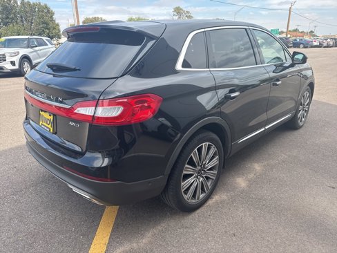 Used 2016 Lincoln MKX Black Label w/ Technology Package image 5
