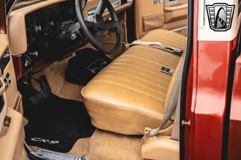 Used 1987 Chevrolet Silverado 1500 1500 image 22