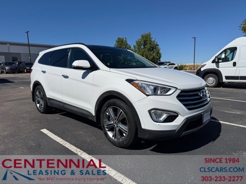 Used 2016 Hyundai Santa Fe Limited w/ Option Group 04 image 1
