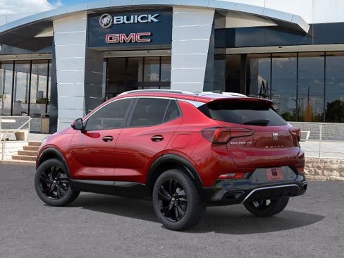 New 2026 Buick Encore GX Sport Touring w/ Advanced Technology Package image 30