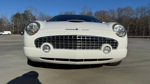 Used 2002 Ford Thunderbird image 8