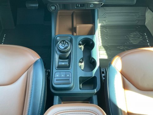 Used 2022 Ford Maverick Lariat w/ Lariat Luxury Package image 66