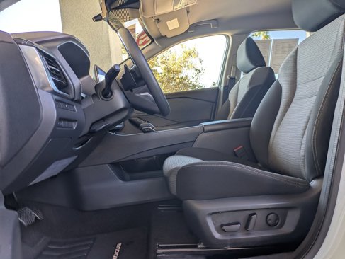 Used 2021 Nissan Rogue SV image 20
