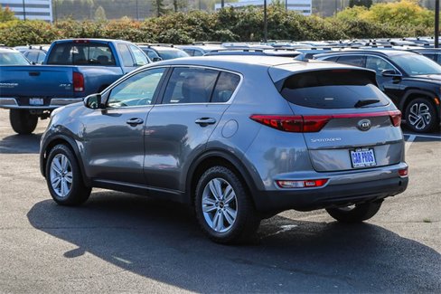 Used 2018 Kia Sportage LX image 7