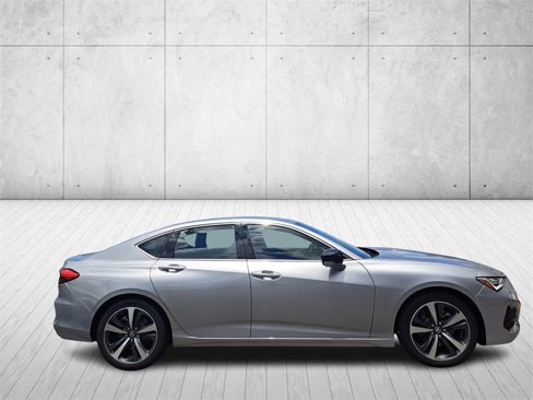 New 2025 Acura TLX w/ Technology Package image 4
