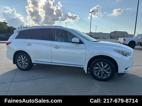 Used 2015 INFINITI QX60 FWD image 27