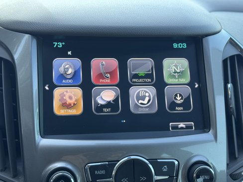 Used 2017 Chevrolet Cruze LT w/ Sun And Sound Package image 26