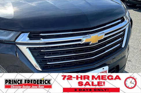 Used 2023 Chevrolet Traverse LT w/ LPO, Floor Liner Package image 24