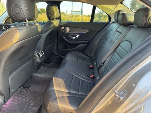 Certified 2019 Mercedes-Benz C 300 4MATIC Sedan image 11
