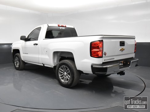 Used 2018 Chevrolet Silverado 1500 LS image 4