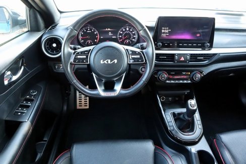 Used 2024 Kia Forte GT image 4