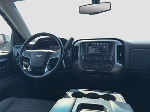 Used 2018 Chevrolet Silverado 1500 LT w/ All Star Edition image 14