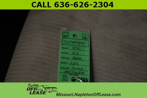Used 2021 Kia Forte LXS image 25