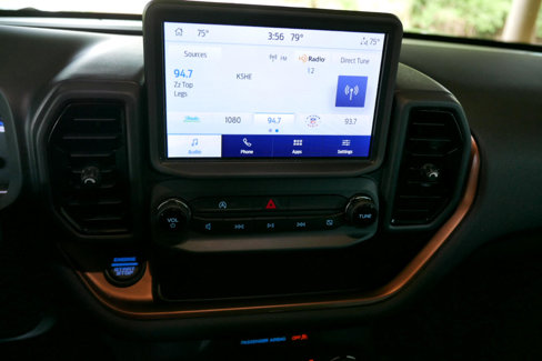 Used 2023 Ford Bronco Sport Outer Banks w/ Tech Package image 15