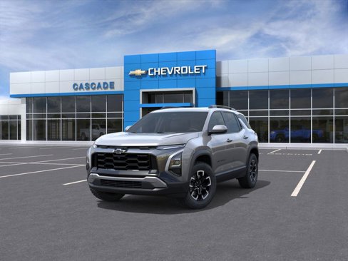 New 2026 Chevrolet Equinox ACTIV w/ LPO, Floor Liner Package image 8