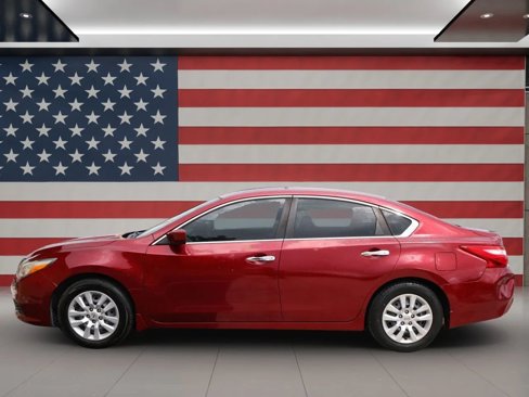 Used 2017 Nissan Altima 2.5 S w/ Power Driver Seat Package image 3