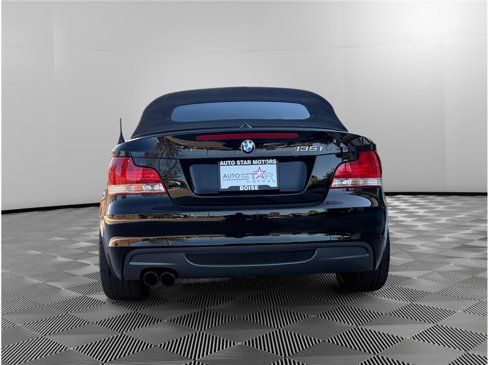 Used 2008 BMW 135i Convertible image 4