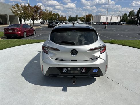 Used 2020 Toyota Corolla SE image 9