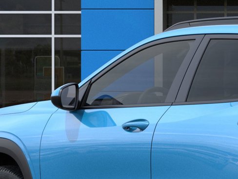 New 2025 Chevrolet Trax LT image 12