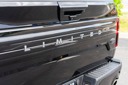Used 2020 Ford F150 Limited w/ Trailer Tow Package image 77