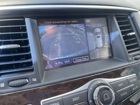 Used 2015 INFINITI QX80 Luxe w/ 22" Wheel Package image 19