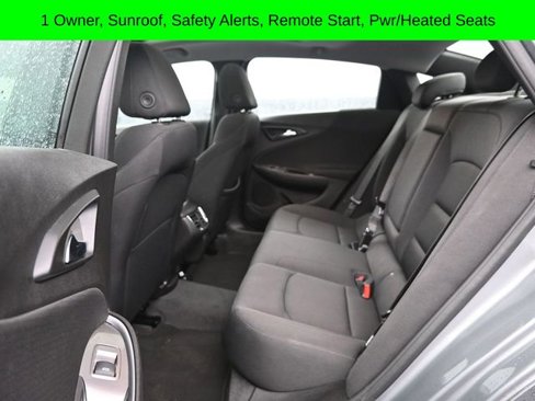 Used 2024 Chevrolet Malibu LT image 21