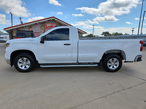 Used 2024 Chevrolet Silverado 1500 W/T w/ WT Fleet Convenience Package image 2
