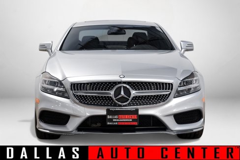 Used 2015 Mercedes-Benz CLS 400 image 2