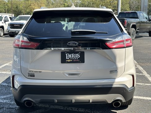 Used 2019 Ford Edge SEL w/ Equipment Group 201A image 5