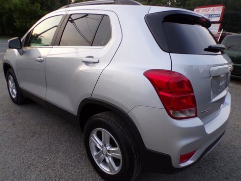 Used 2017 Chevrolet Trax LT image 9