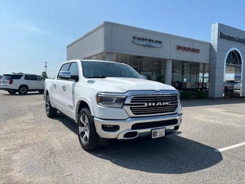 Certified 2021 RAM 1500 Laramie image 1