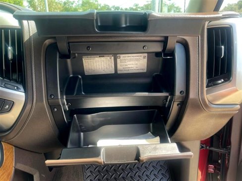 Used 2016 Chevrolet Silverado 1500 LTZ w/ Sport Package image 20