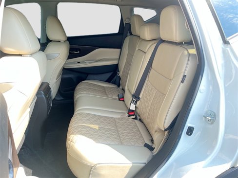 Certified 2020 Nissan Murano Platinum image 23