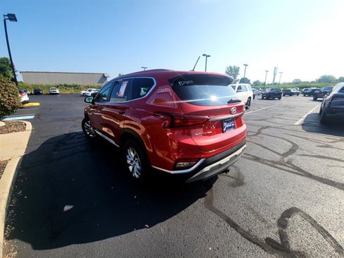 Used 2020 Hyundai Santa Fe SE image 7