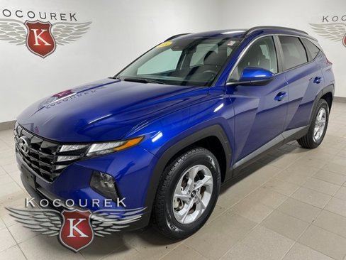 Used 2024 Hyundai Tucson SEL image 3
