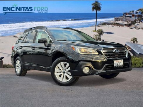 Used 2019 Subaru Outback 2.5i Premium image 1