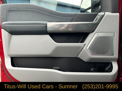 Used 2023 Ford F250 Limited image 22