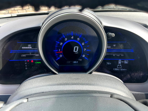 Used 2011 Honda CR-Z EX image 22