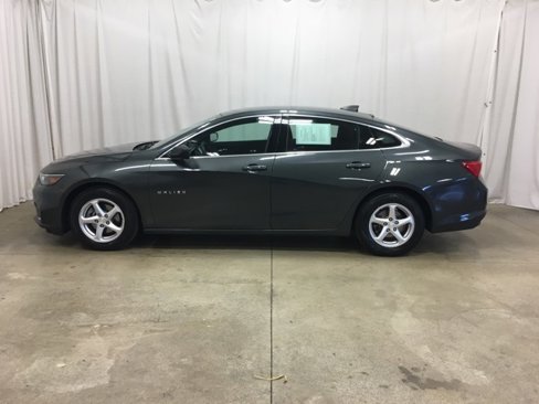 Used 2018 Chevrolet Malibu LS w/ LPO, Convenience Package 1 image 7