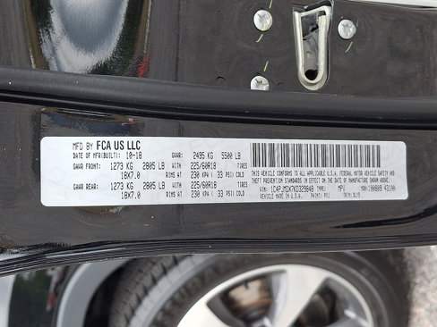 Used 2019 Jeep Cherokee Limited image 28
